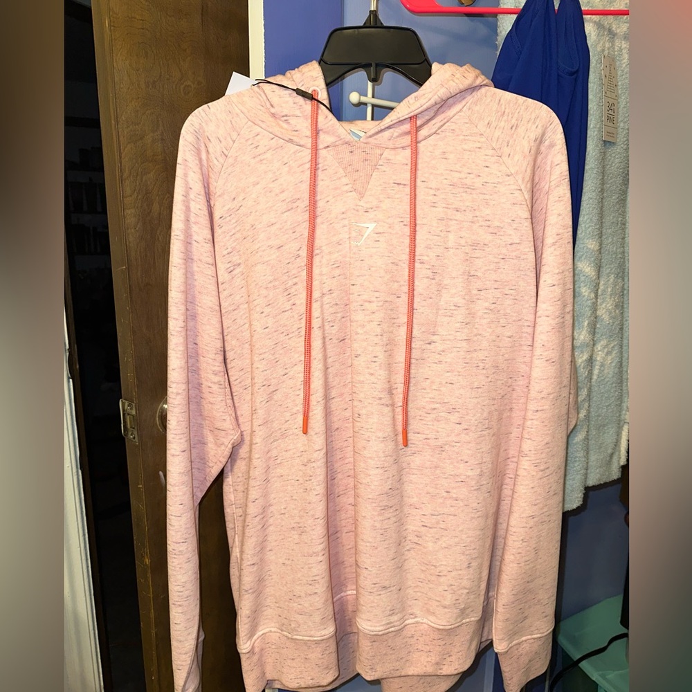 NWT GYMSHARK SOL LIFT OVERSIZED HOODIE SIZE XL